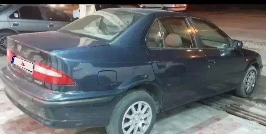 سمند ال ایکس سفارشی فول مدل84|خودرو سواری و وانت|تهران, تهرانسر مرکزی|دیوار