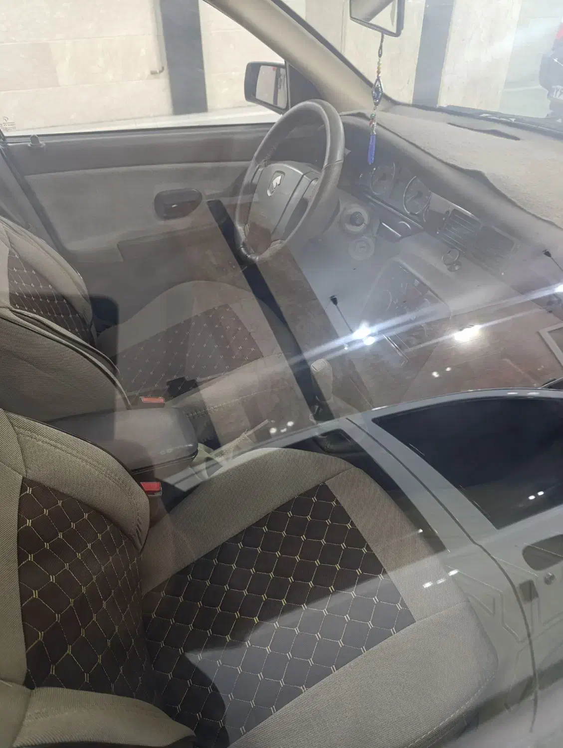 سمند ال ایکس|خودرو سواری و وانت|محمدیه-قزوین, |دیوار