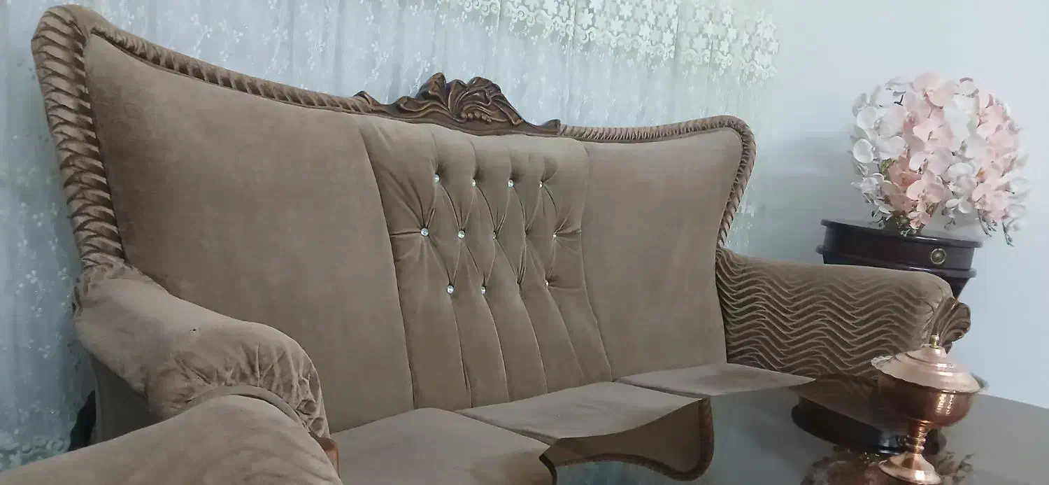 مبل در حدنو|مبلمان خانگی و میز عسلی|تهران, ائمه اطهار|دیوار