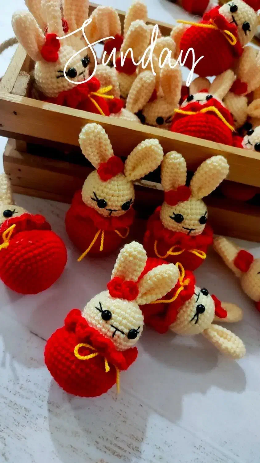 بافتنی زی زی|صنایع دستی و سایر لوازم تزئینی|قم, کلهری|دیوار