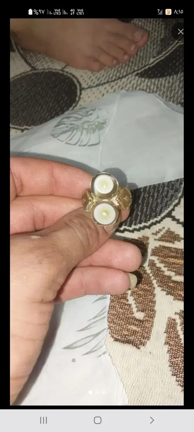 اهنفشار|جواهرات|اهواز, کمپلو شمالی|دیوار