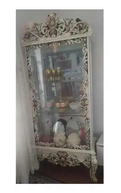 بوفه ۳طبقه|بوفه، ویترین، کنسول|تبریز, |دیوار