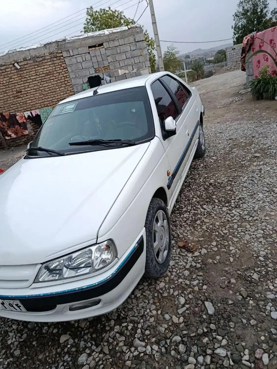 پارس TU5|خودرو سواری و وانت|میناب, |دیوار