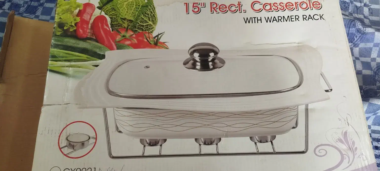 سوفله خوری چینی|ظروف سرو و پذیرایی|تهران, آذری|دیوار