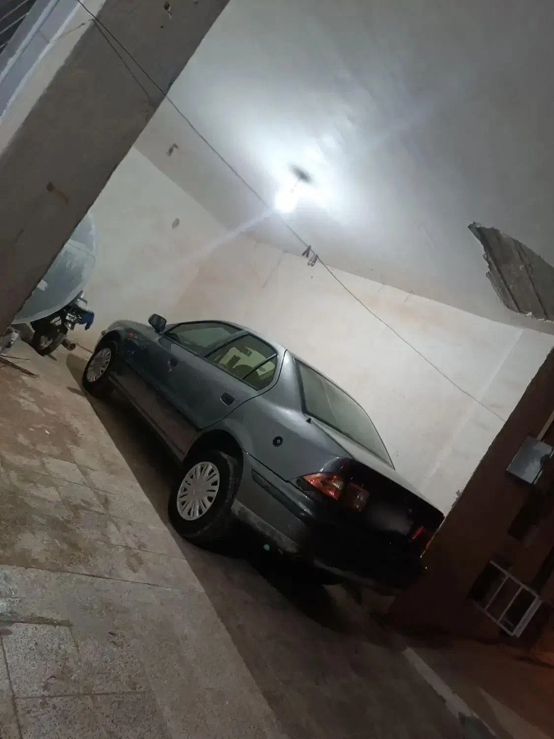 سمند 86زیمنس 350سیستم دار بدون رنگ قیمت 350|خودرو سواری و وانت|بوشهر, |دیوار