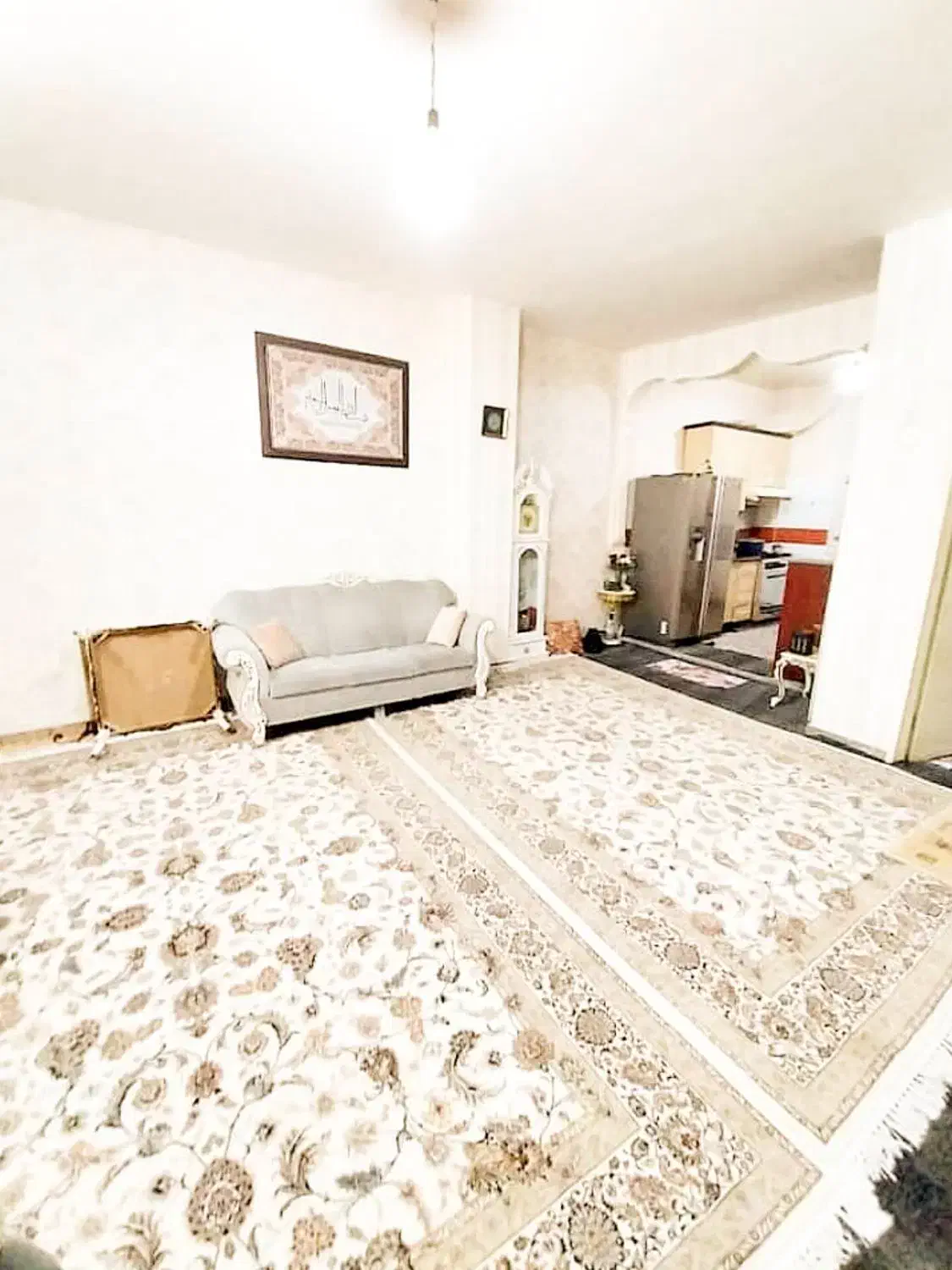 58 متر *1 خواب* طبقه اول*پارکینگدار* سعیدیه|اجارهٔ آپارتمان|اسلامشهر, شهرک سعیدیه|دیوار