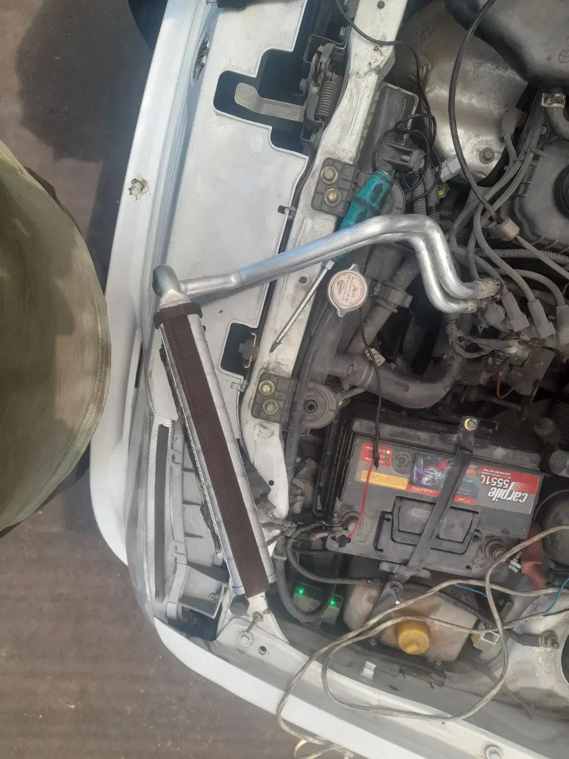 امدادخودرو و تعمیرکار سیار درمحل سیمکشی میکانیکی|خدمات موتور و ماشین|مشهد, وکیلآباد|دیوار