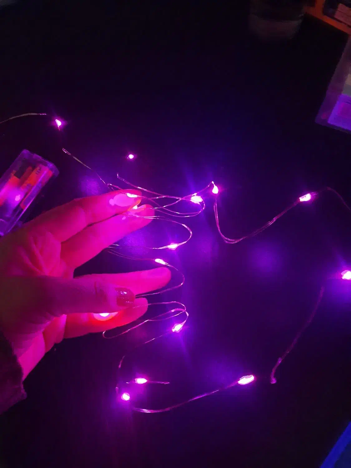 ریسه ۱۰متری و ۲متری|ریسه و چراغ تزئینی|گلبهار, شهر جدید گلبهار|دیوار