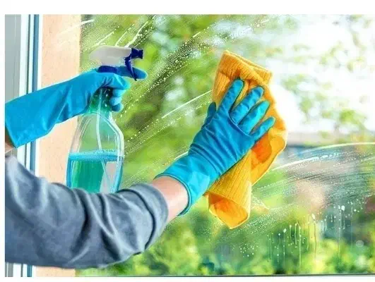 شرکت خدماتی نظافتی تلاشگران سبز دارای کد ثبت|خدمات نظافت|قدس, شهرقدس|دیوار