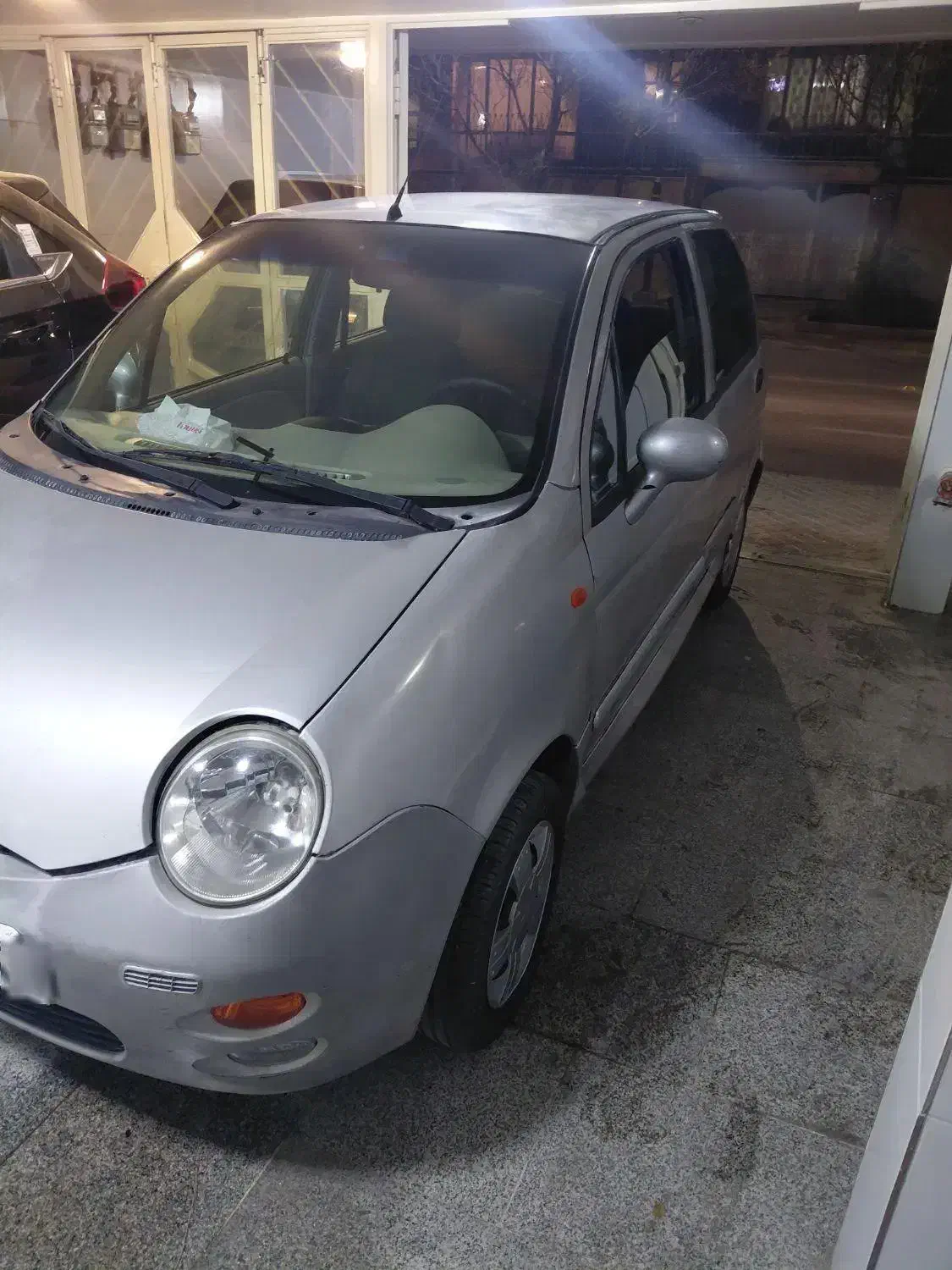 ام وی ام ۱۱۰ سه سیلندر خانگی|خودرو سواری و وانت|اصفهان, کوی ولی عصر|دیوار