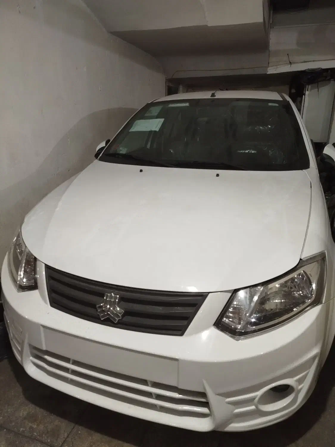 ساینا صفر خشک مدل 1398|خودرو سواری و وانت|ساوه, |دیوار