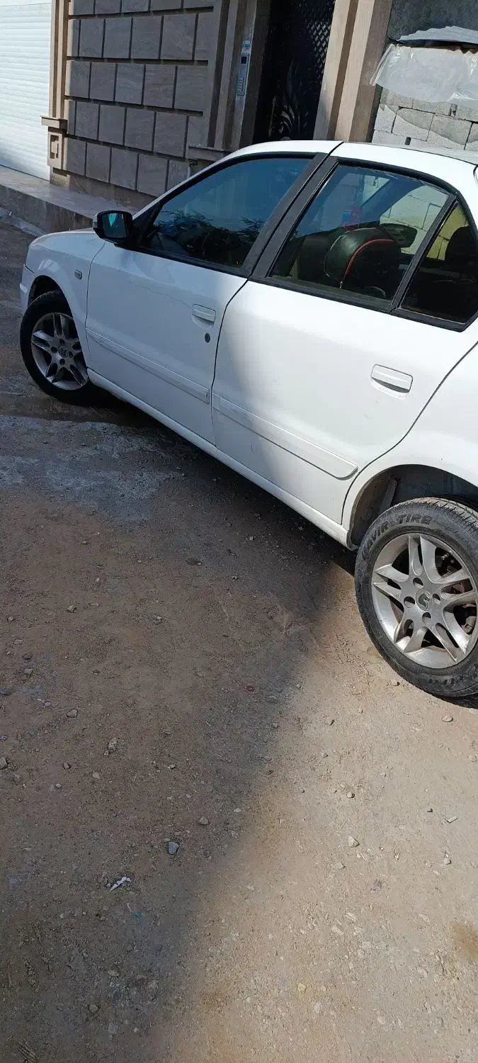 سمندسورن|خودرو سواری و وانت|بندرعباس, |دیوار