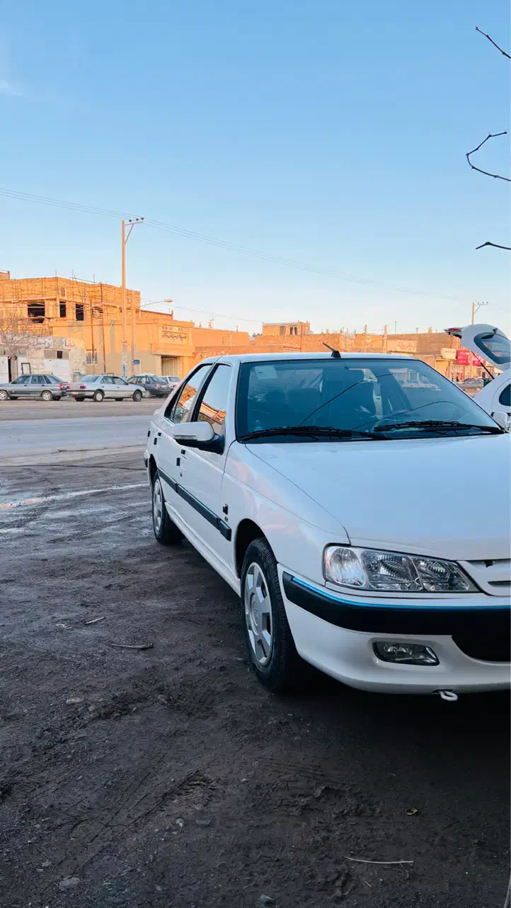 پژو پارس tu5|خودرو سواری و وانت|مشهد, سرافرازان|دیوار