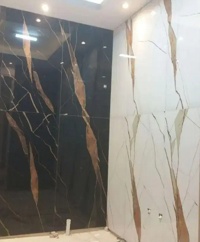 سنگ کاری کاشی کار سرامیک ایزوگام غیرگونی نم رطوبت|خدمات پیشه و مهارت|قرچک, پارس سرام|دیوار