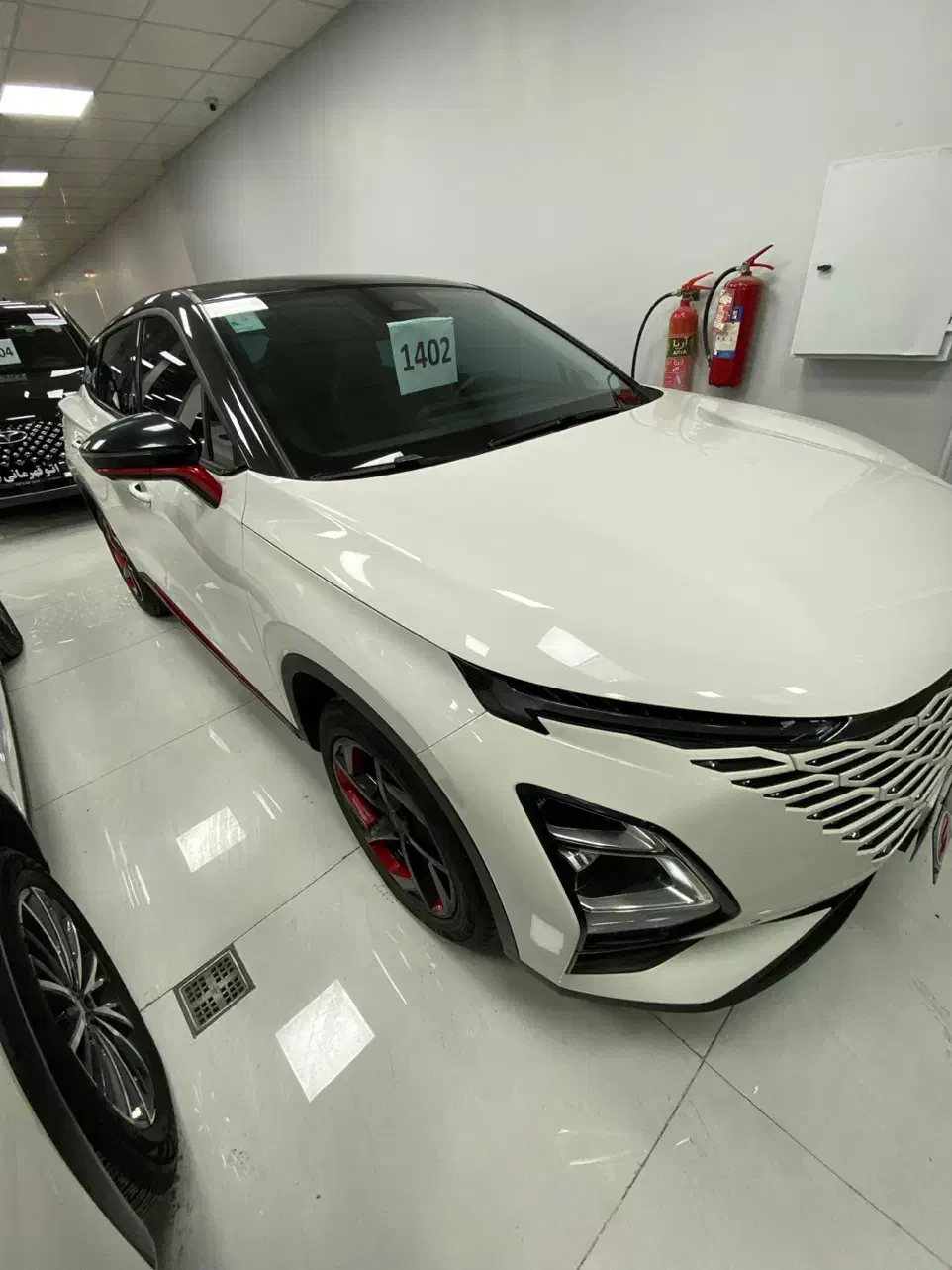 فونیکس fx 402|خودرو سواری و وانت|کرج, مهرویلا جنوبی|دیوار