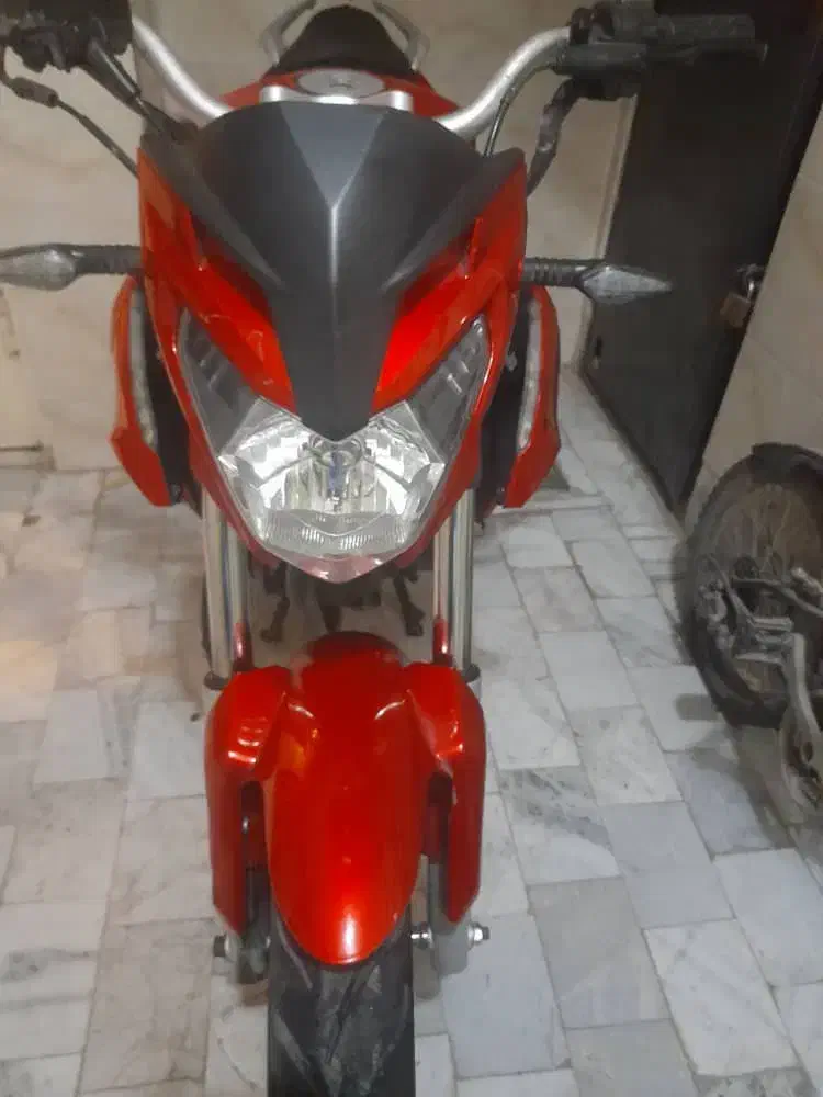 موتور دینو ZT200 رخ سلطان فروش|موتورسیکلت|اندیشه, اندیشه فاز ۵|دیوار