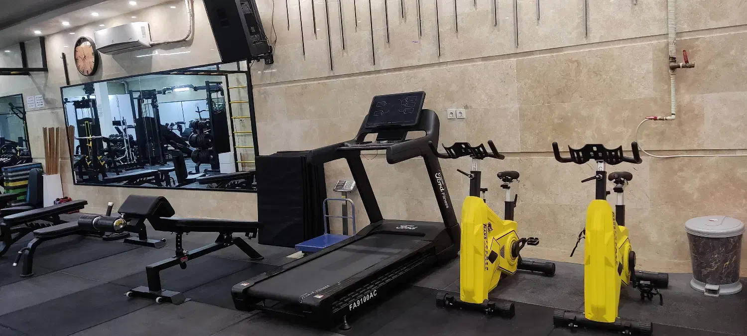 باشگاه بدنسازی رکوردپلاس آقایان و بانوان|خدمات آموزشی|مشهد, موسوی قوچانی|دیوار