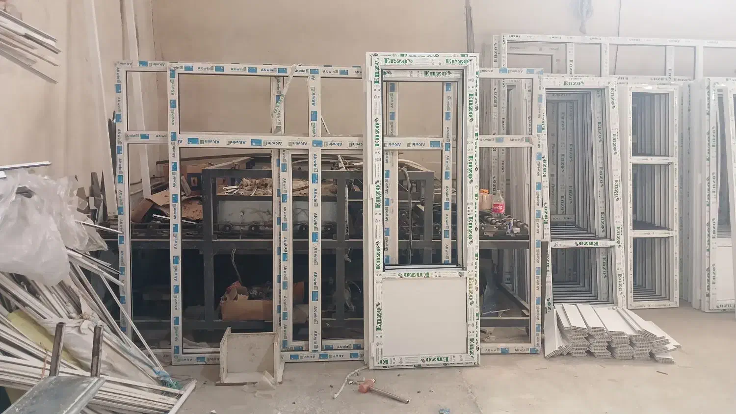 درب و پنجره UPVC|خدمات پیشه و مهارت|تهران, تهرانپارس شرقی|دیوار