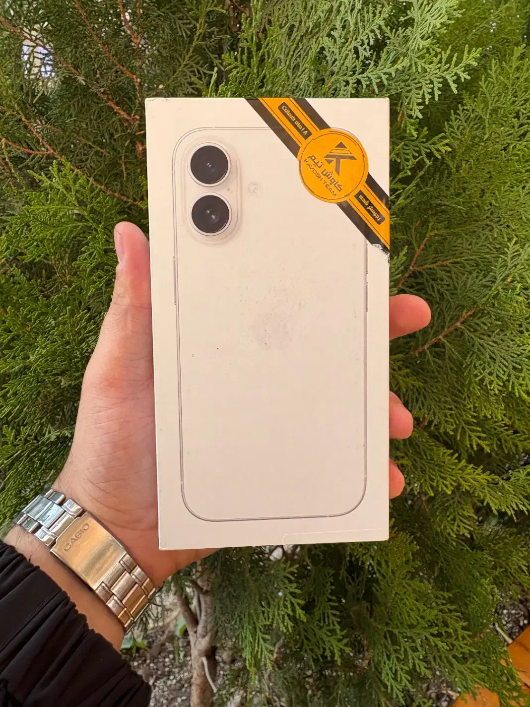 ایفون ۱۶ نرمال|موبایل|قزوین, |دیوار