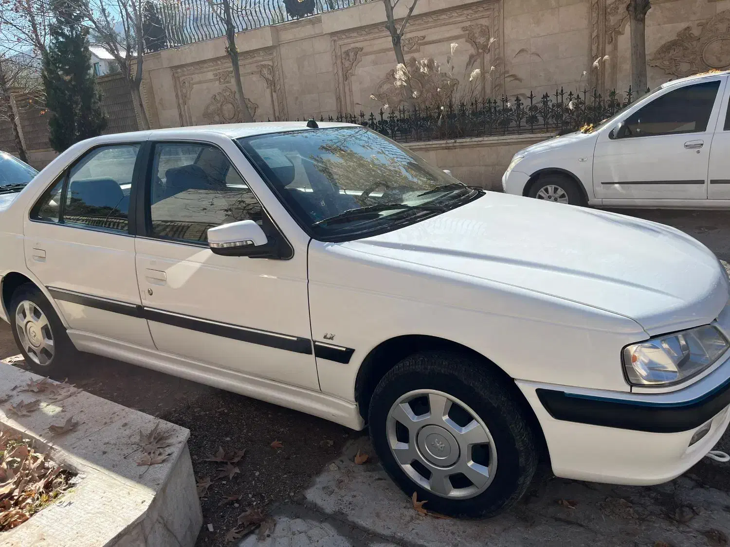 پارس tu5|خودرو سواری و وانت|داراب, |دیوار