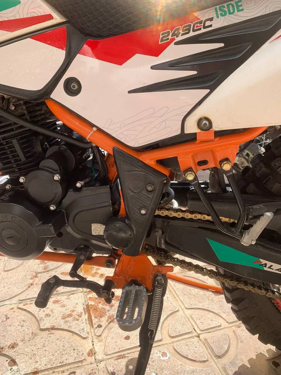 فلات KTM|موتورسیکلت|مهاباد (آذربایجان غربی), |دیوار