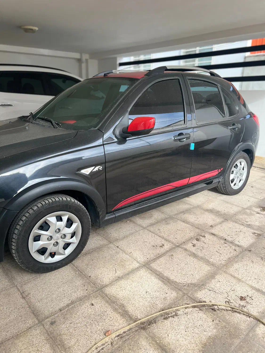 کوئیک مدل ۱۴۰۲ بی رنگ|خودرو سواری و وانت|رویان, |دیوار