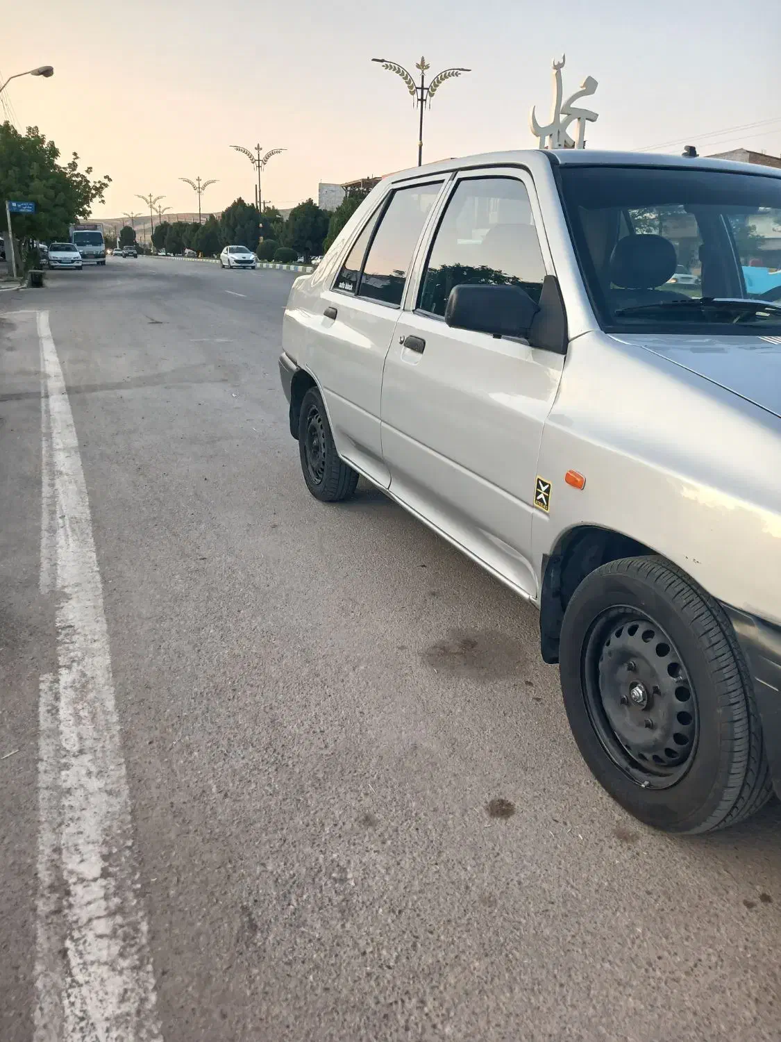 فروش پراید مدل ۹۷|خودرو سواری و وانت|کلاله, |دیوار