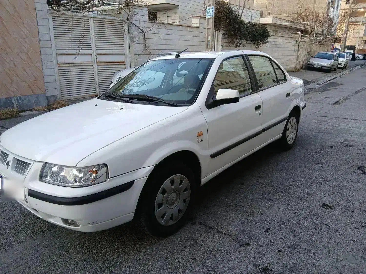 سمندLx|خودرو سواری و وانت|ماهدشت, |دیوار