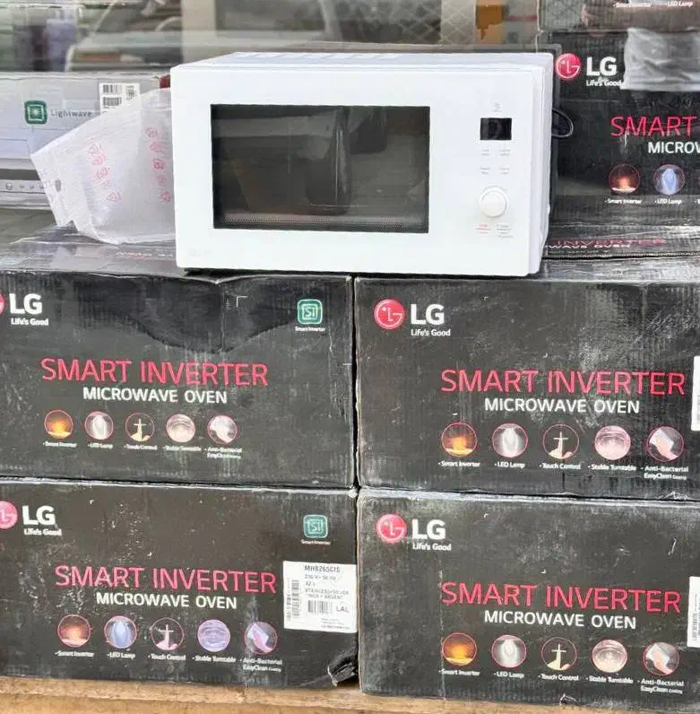 مایکروفر الجی|اجاق گاز و لوازم برقی پختوپز|بانه, |دیوار