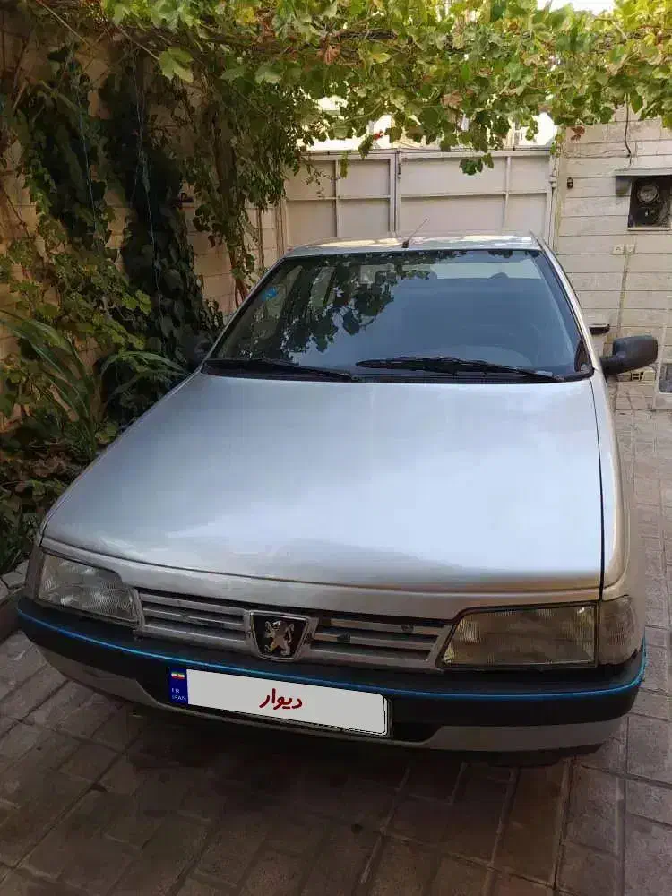 پژو ۴۰۵ -GLXI-۱۳۸۴|خودرو سواری و وانت|کرج, حیدرآباد|دیوار