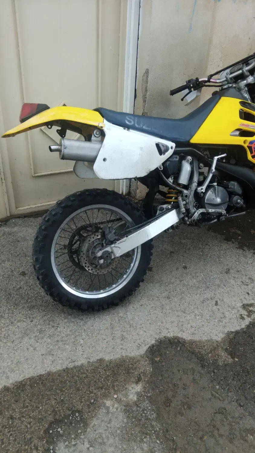 کراس RMX250CC|موتورسیکلت|تبریز, |دیوار