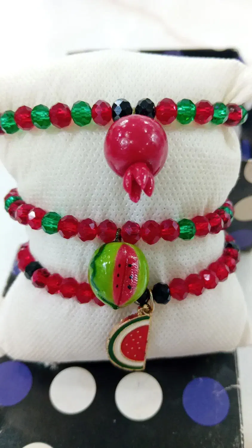 دسبند یلدایی|صنایع دستی و سایر لوازم تزئینی|ارومیه, |دیوار