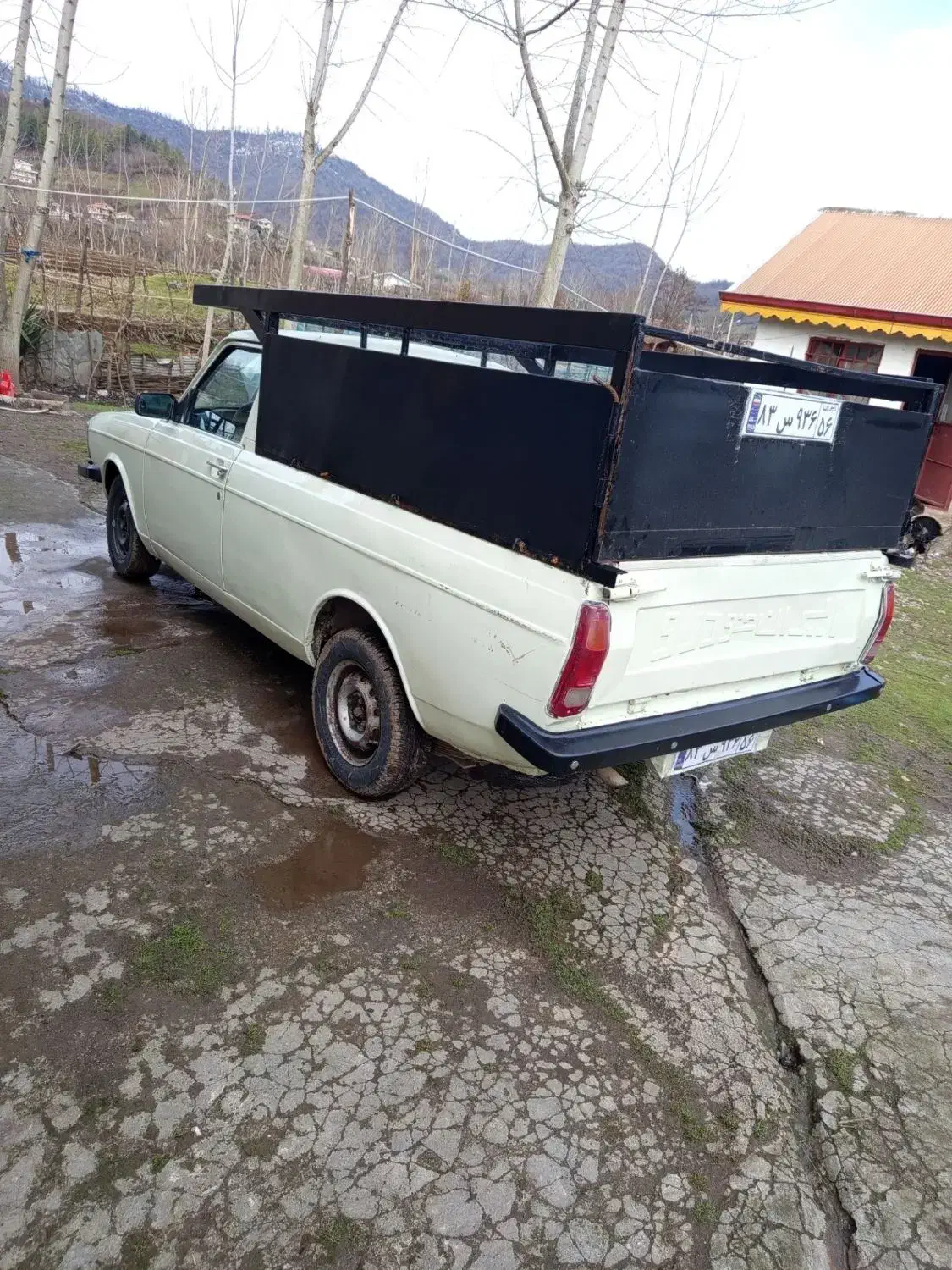 شخصی|خودرو سواری و وانت|لیسار, |دیوار