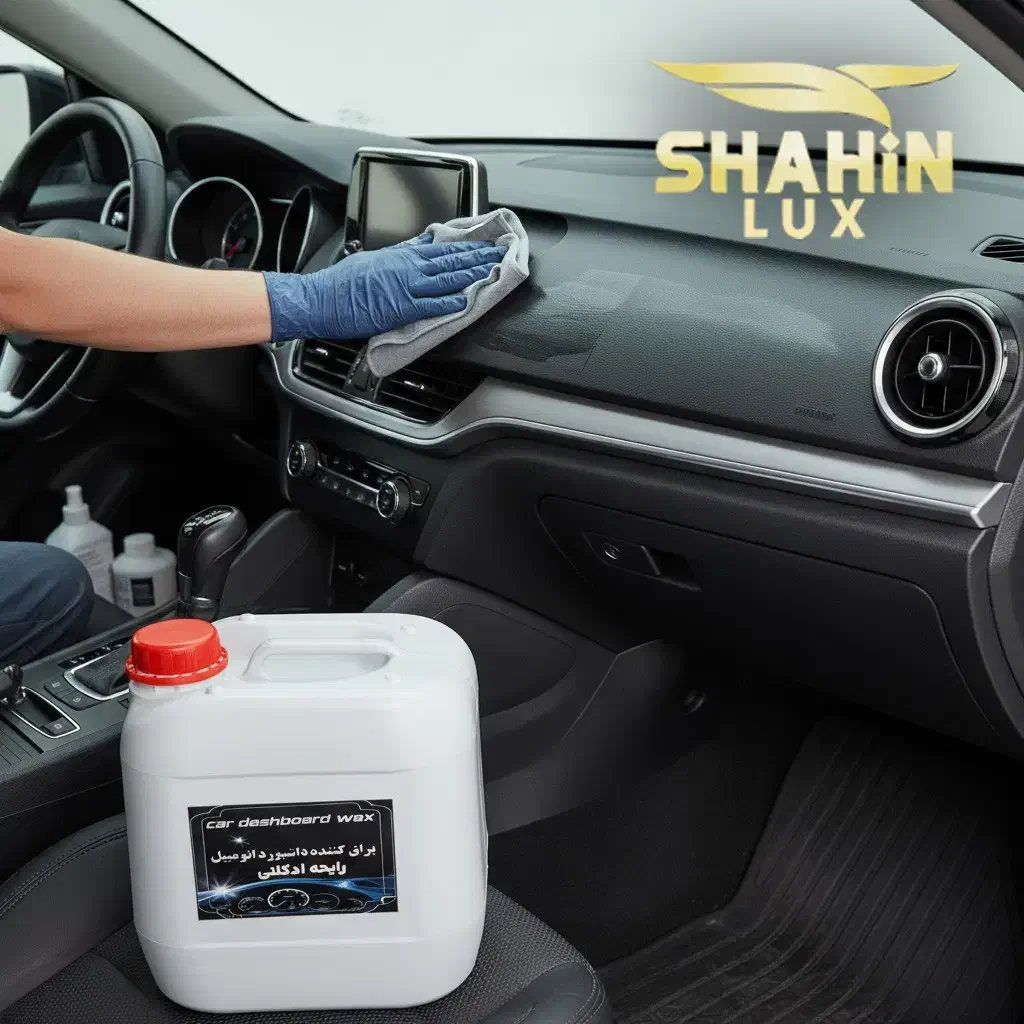 گالنی/واکس/ لاستیک/ داشبورد/ شاهین لوکس|قطعات یدکی و لوازم جانبی|قم, شهرک امام حسن|دیوار