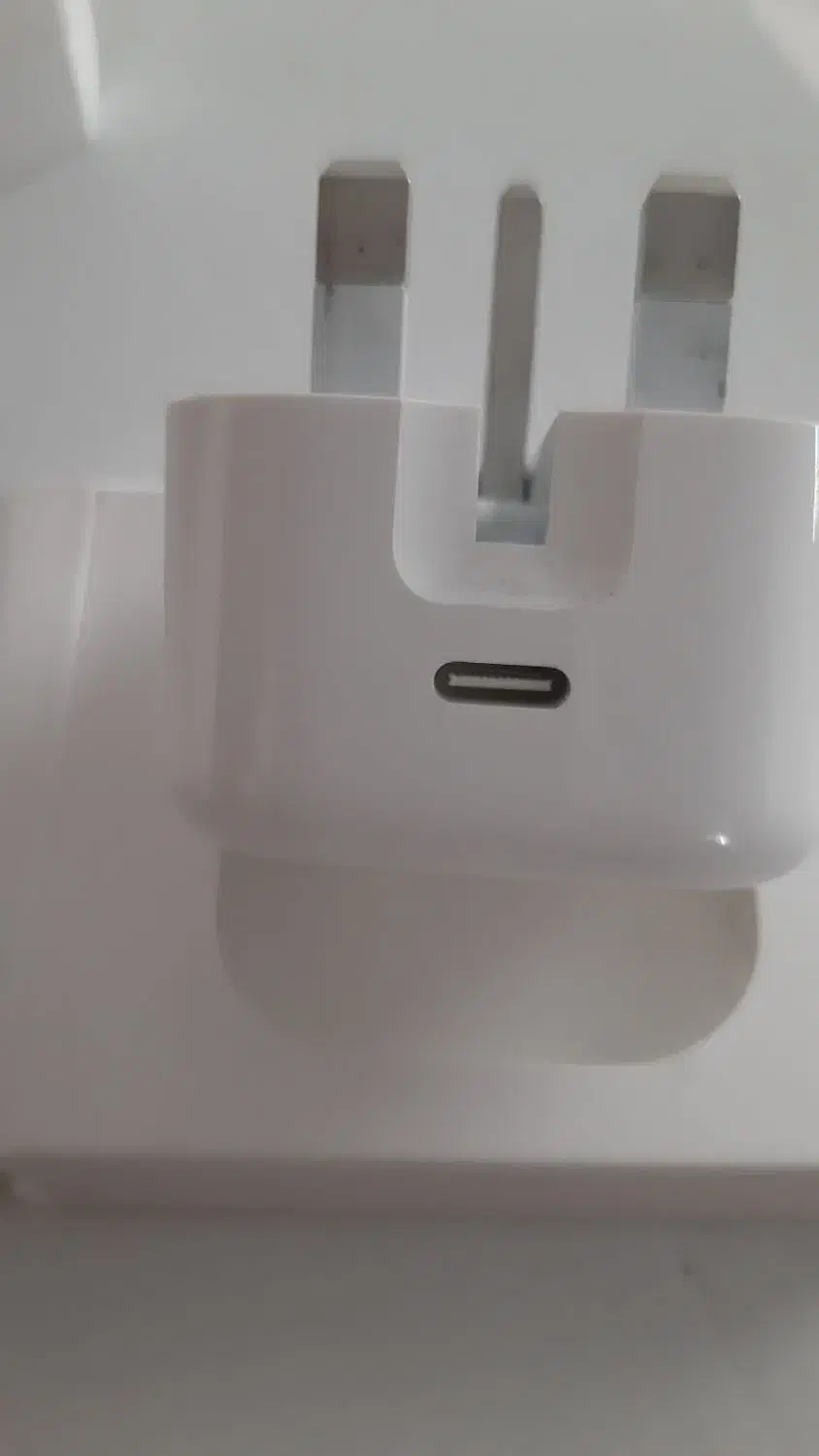 شارژر آیفون|لوازم جانبی موبایل و تبلت|نسیم‌شهر, |دیوار