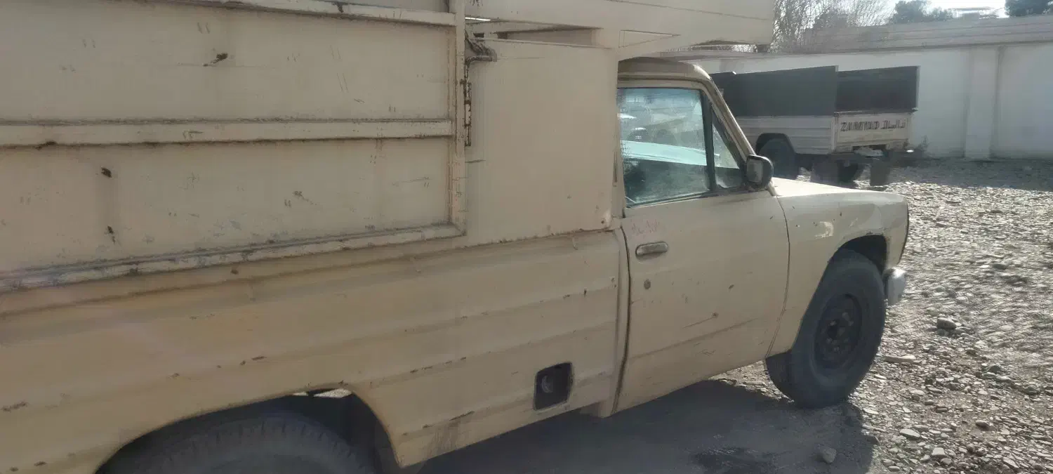 وانت سایپا|خودرو سواری و وانت|محمدشهر, محمدشهر|دیوار