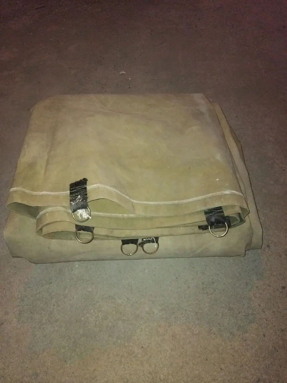 چادر برزنتی ضد آب ۵ در ۵|ابزارآلات|قیدار, |دیوار