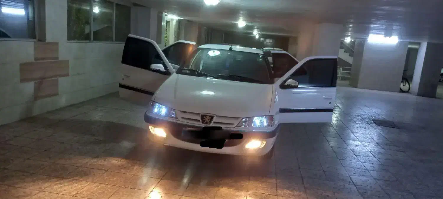 پژو پارس تیوفایو مدل ۹۹|خودرو سواری و وانت|اندیشه, اندیشه فاز ۲|دیوار