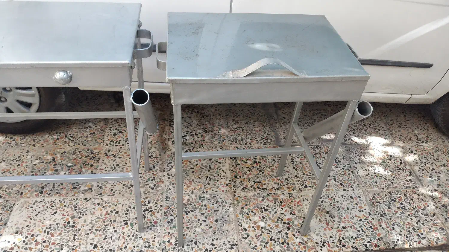 منقل سفارشی|ظروف پخت‌وپز|ایذه, |دیوار