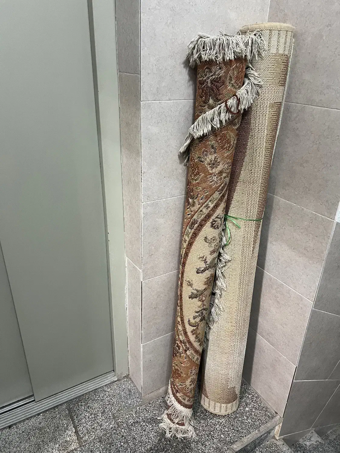 فرش۴ متری  اتاق کودک دخترانه|فرش|رشت, شالکو|دیوار