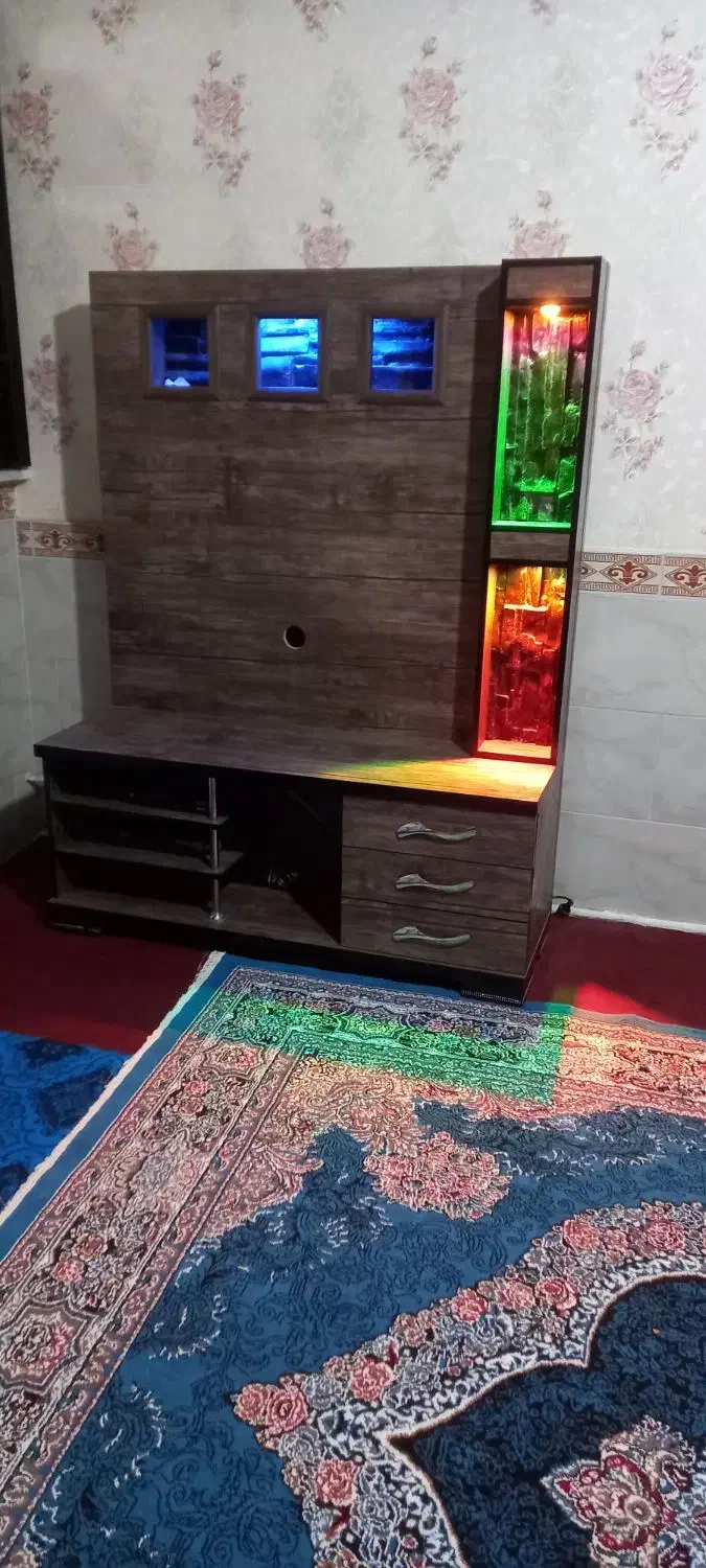 زیرتلفزیون|میز تلویزیون|نسیمشهر, |دیوار