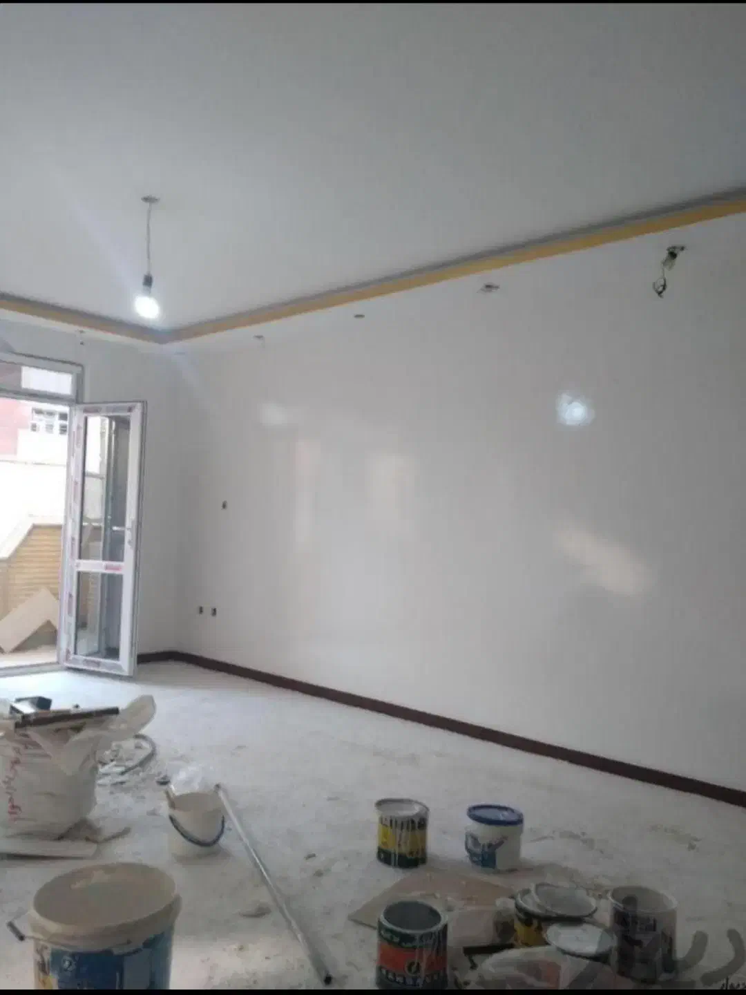 نقاشی ساختمان|خدمات پیشه و مهارت|خوی, |دیوار