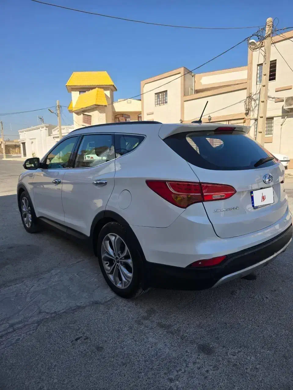 سانتافه|خودرو سواری و وانت|اهواز, کوی رمضان|دیوار