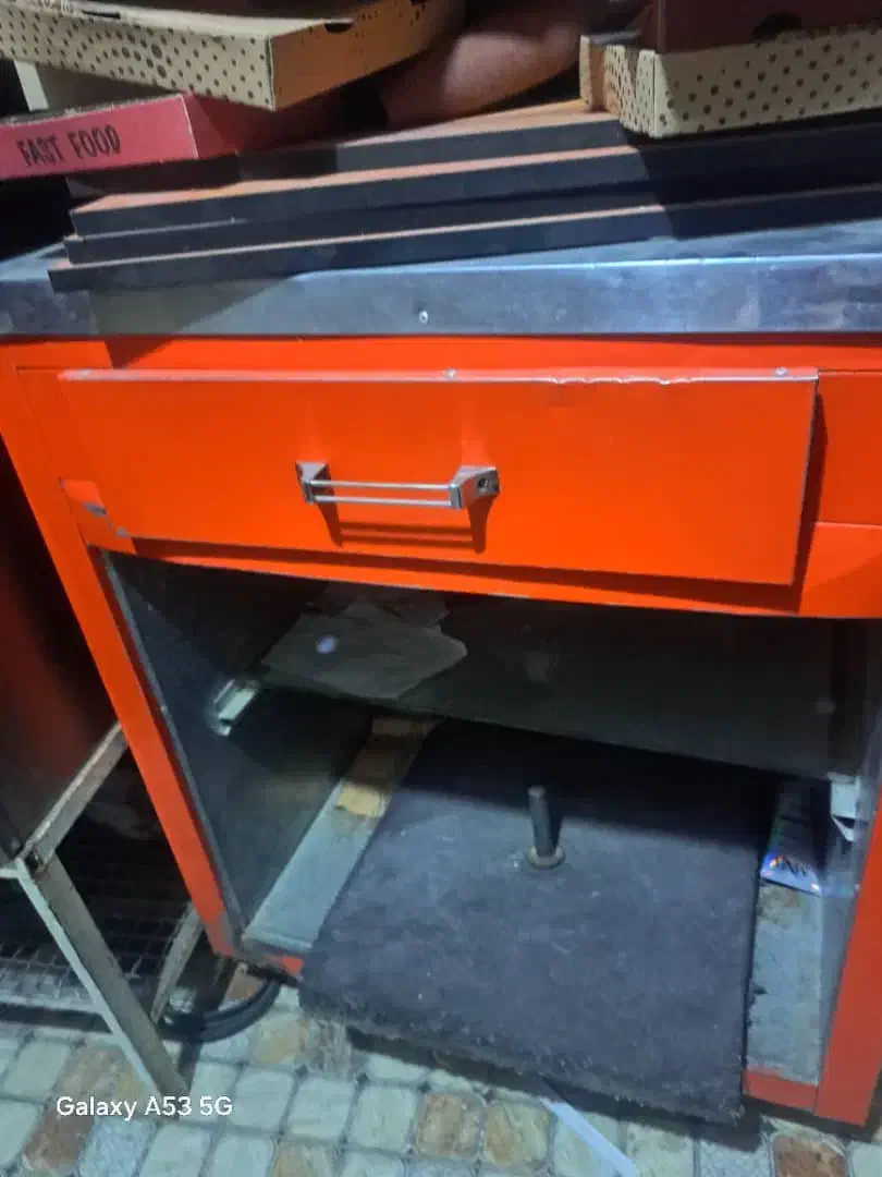 فر پیتزا صندوقی دو طبقه|کافی‌شاپ و رستوران|مرودشت, بیست متری بیمارستان|دیوار