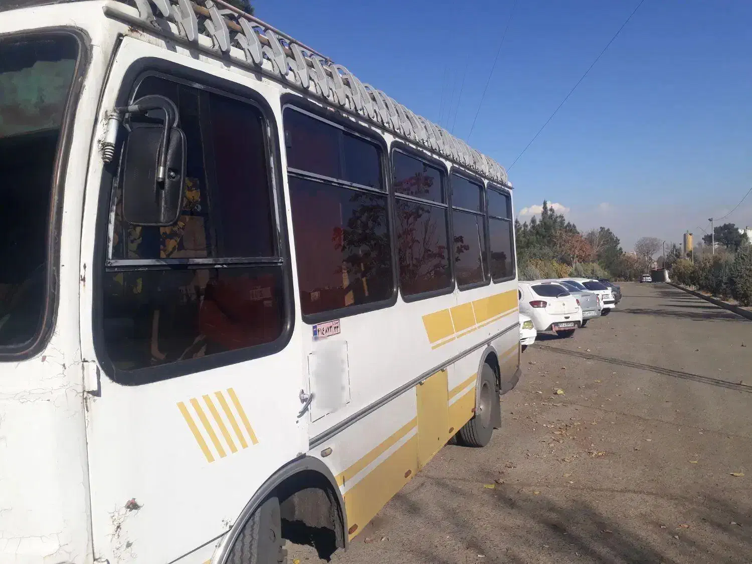 مینی بوس|خودرو سنگین|اسلامشهر, شهرک سالور|دیوار