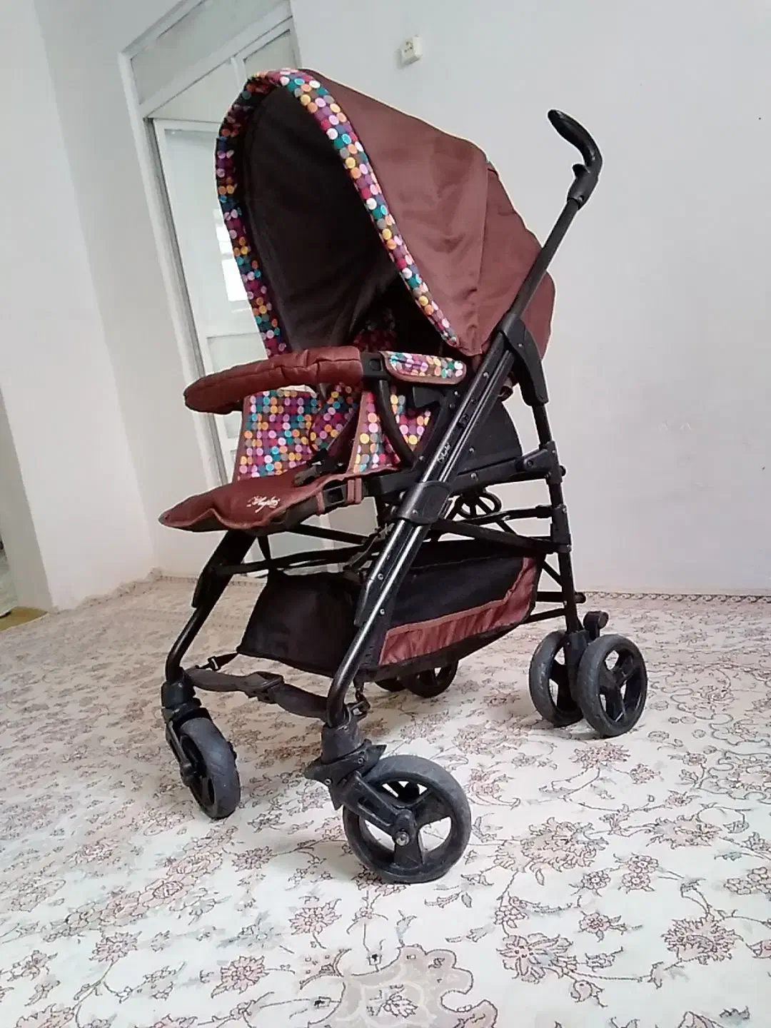 کالسکه عصایی|کالسکه و لوازم جانبی|اراک, |دیوار