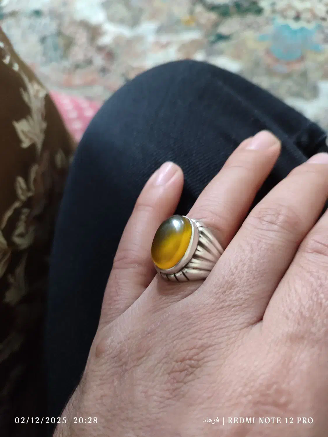 نقره شرف شمس|جواهرات|بروجرد, |دیوار