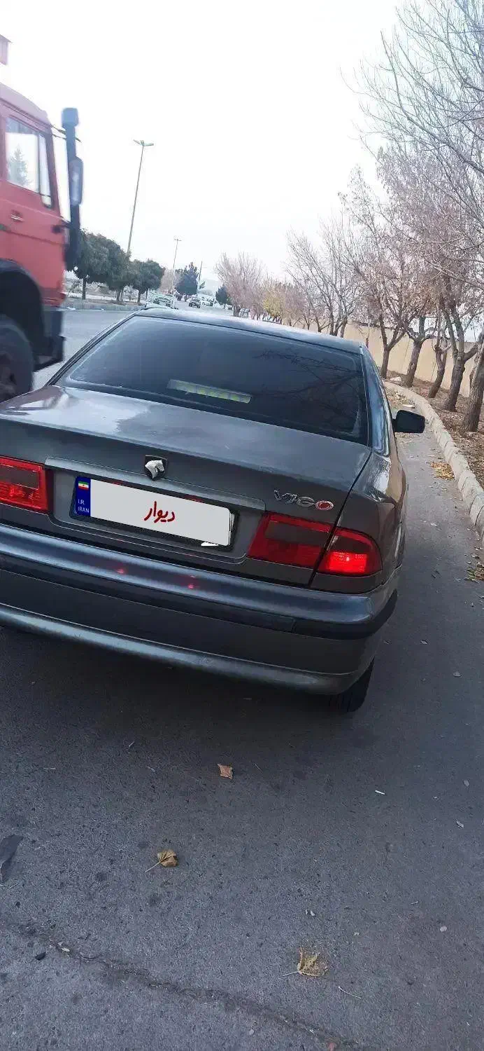 سمند lx مدل۸۹ نوک مدادی|خودرو سواری و وانت|مراغه, |دیوار