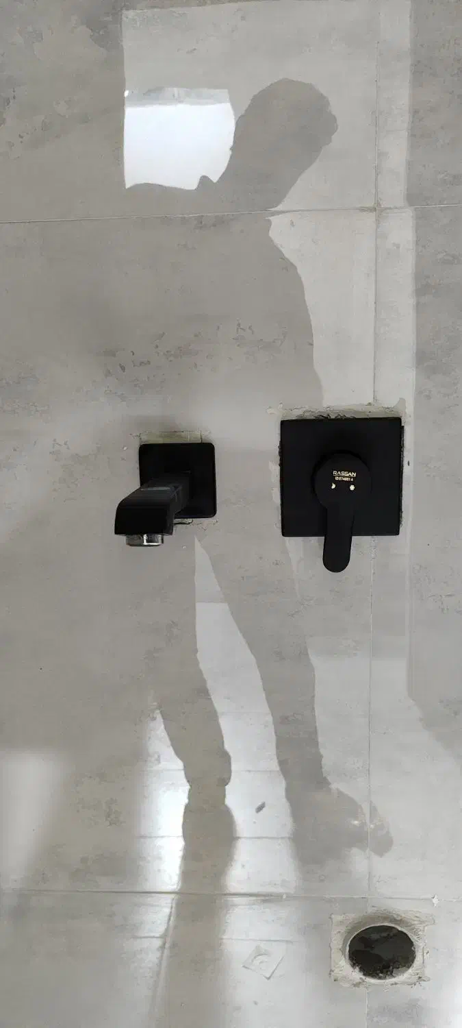 نصب انواع پکیج شیرآلات توکار و روکار|خدمات پیشه و مهارت|ملایر, |دیوار