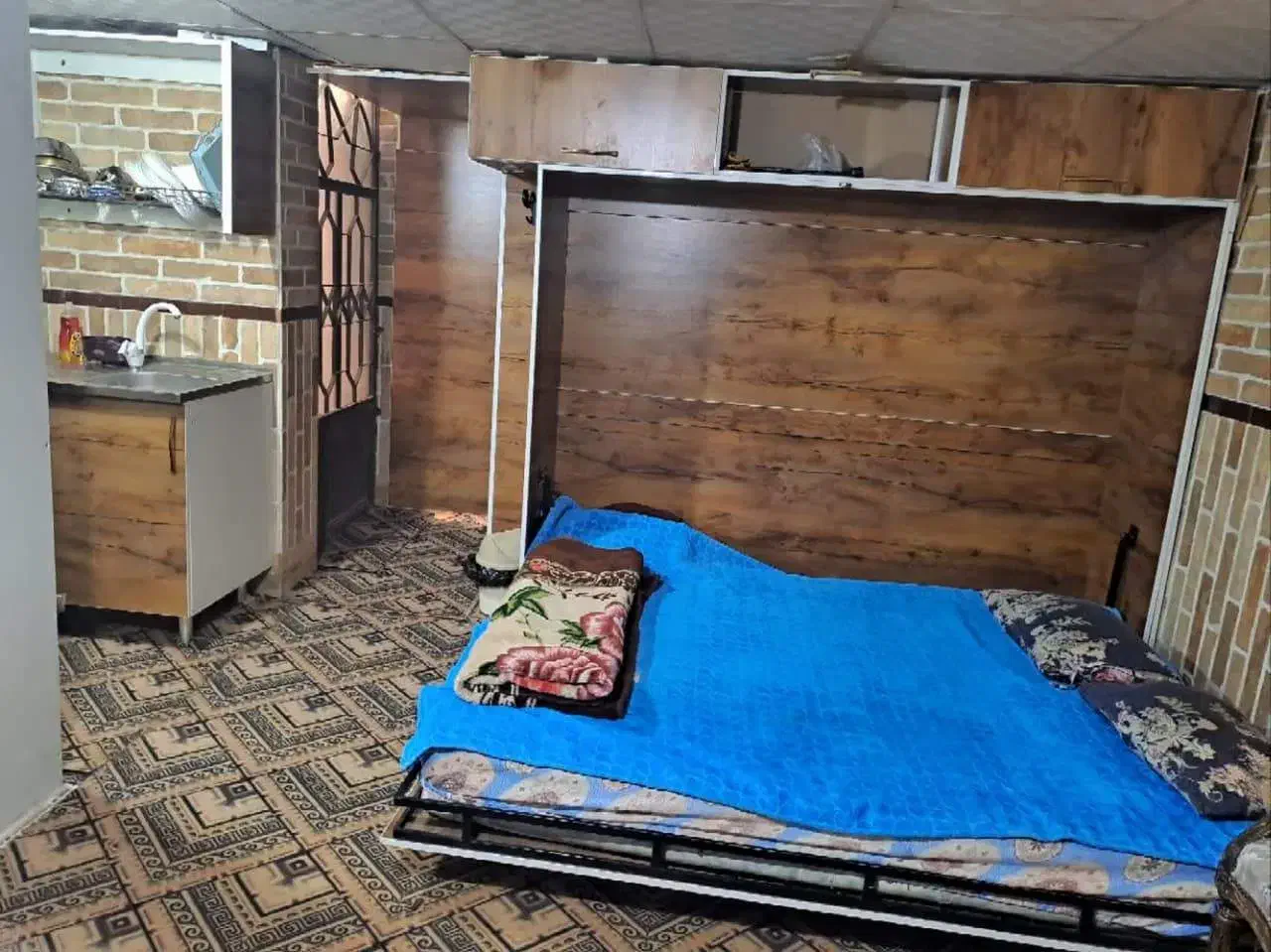 اقامتگاه سنتی  ساز  و مستقل فقط 400|اجارهٔ کوتاهمدت آپارتمان و سوئیت|میبد, |دیوار